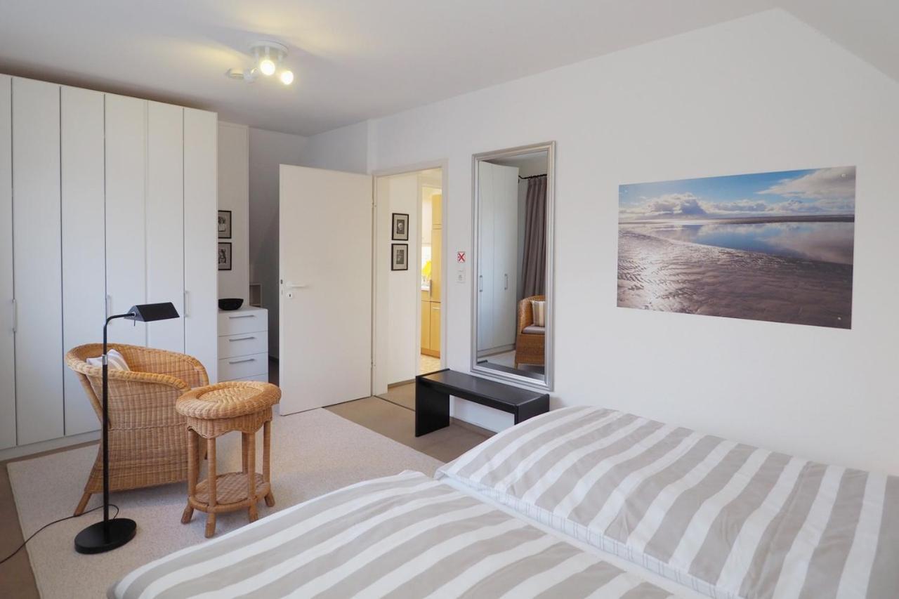 Ferienwohnung Helgolaender Strasse Wyk auf Foehr Exterior photo