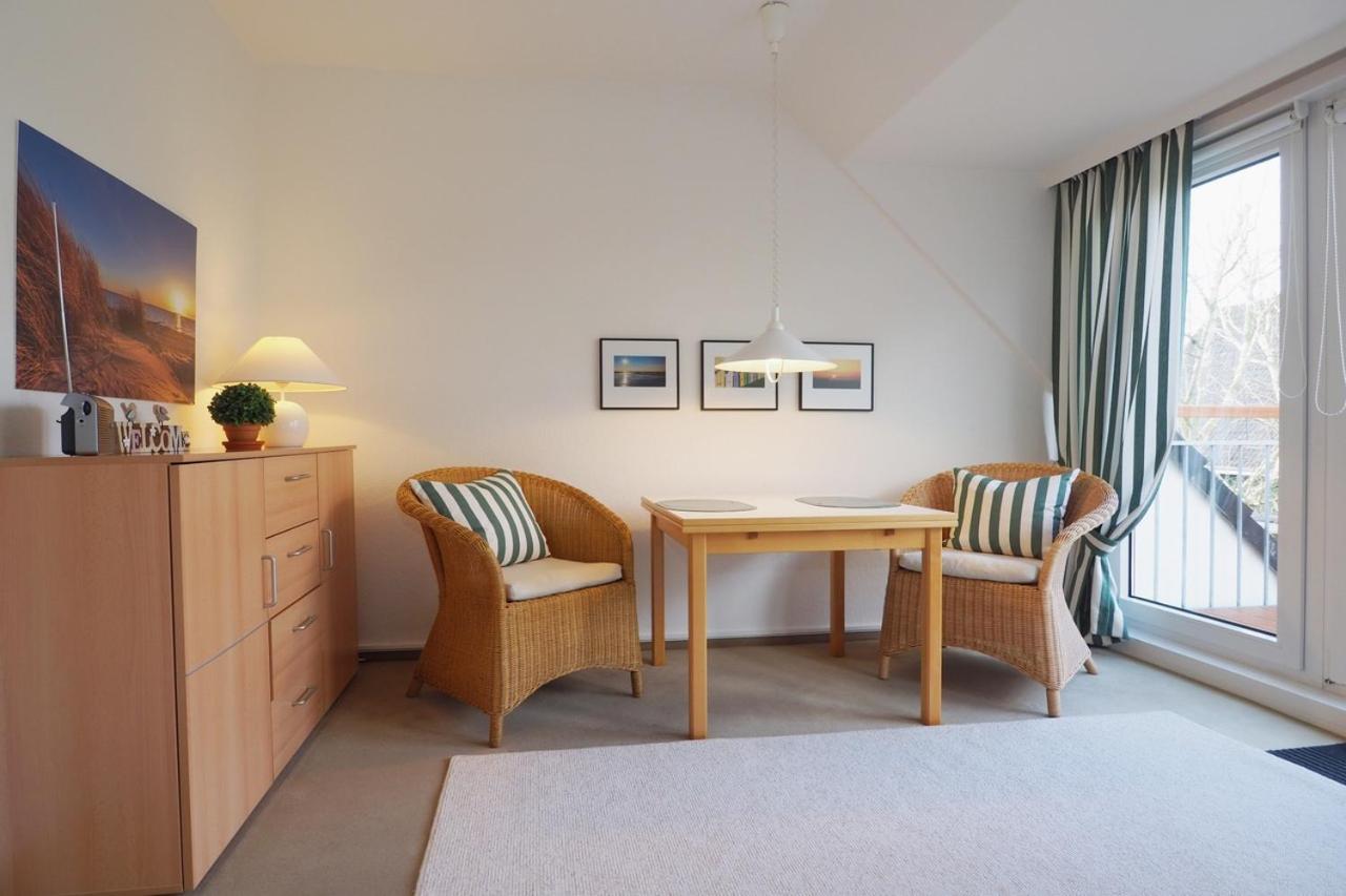 Ferienwohnung Helgolaender Strasse Wyk auf Foehr Exterior photo