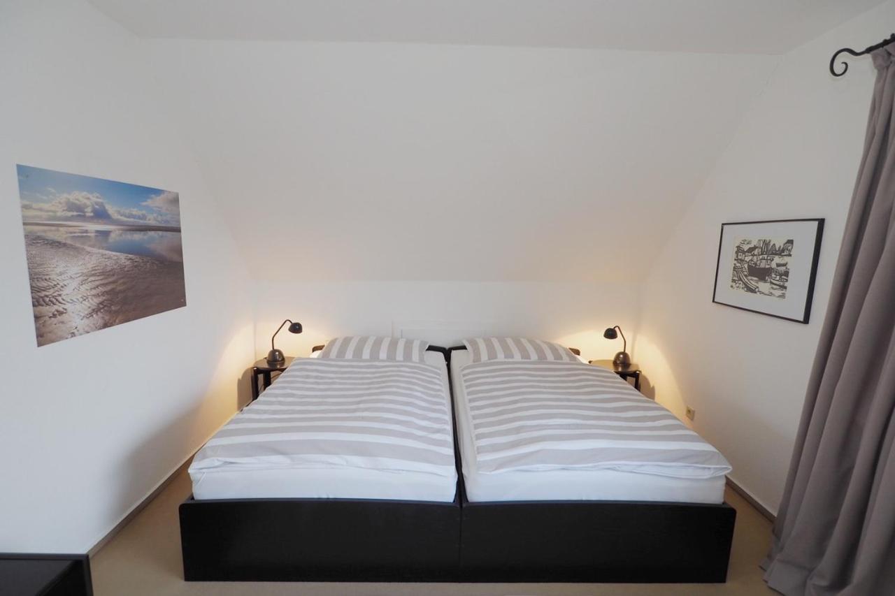 Ferienwohnung Helgolaender Strasse Wyk auf Foehr Exterior photo
