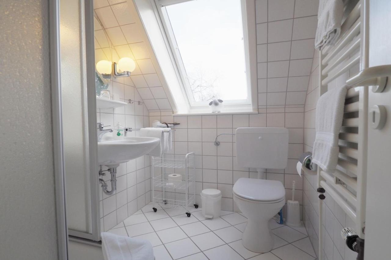 Ferienwohnung Helgolaender Strasse Wyk auf Foehr Exterior photo